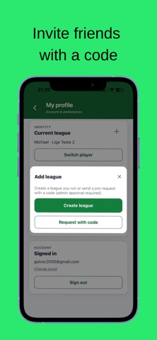 Matcha Football Screenshot 6 of 8