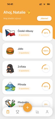 Rébusy screenshot