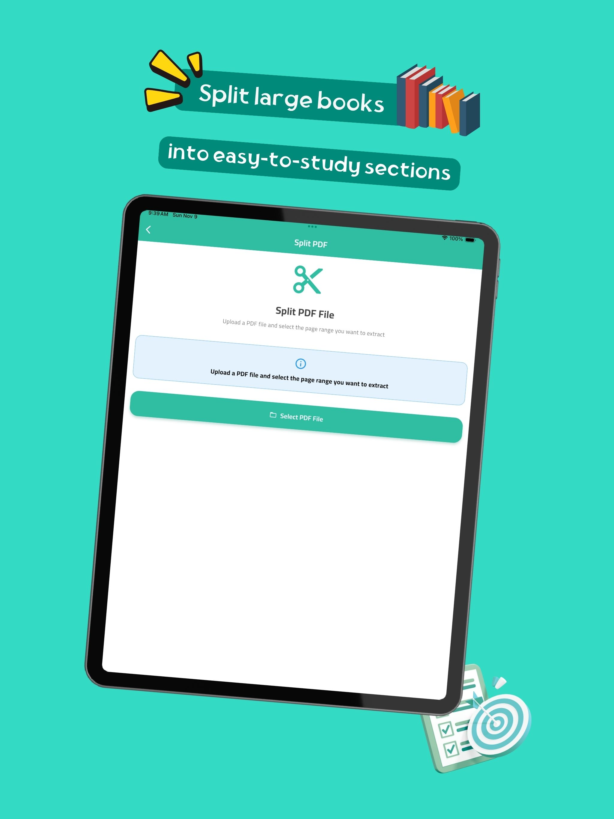 Quizimy - PDF to MCQ