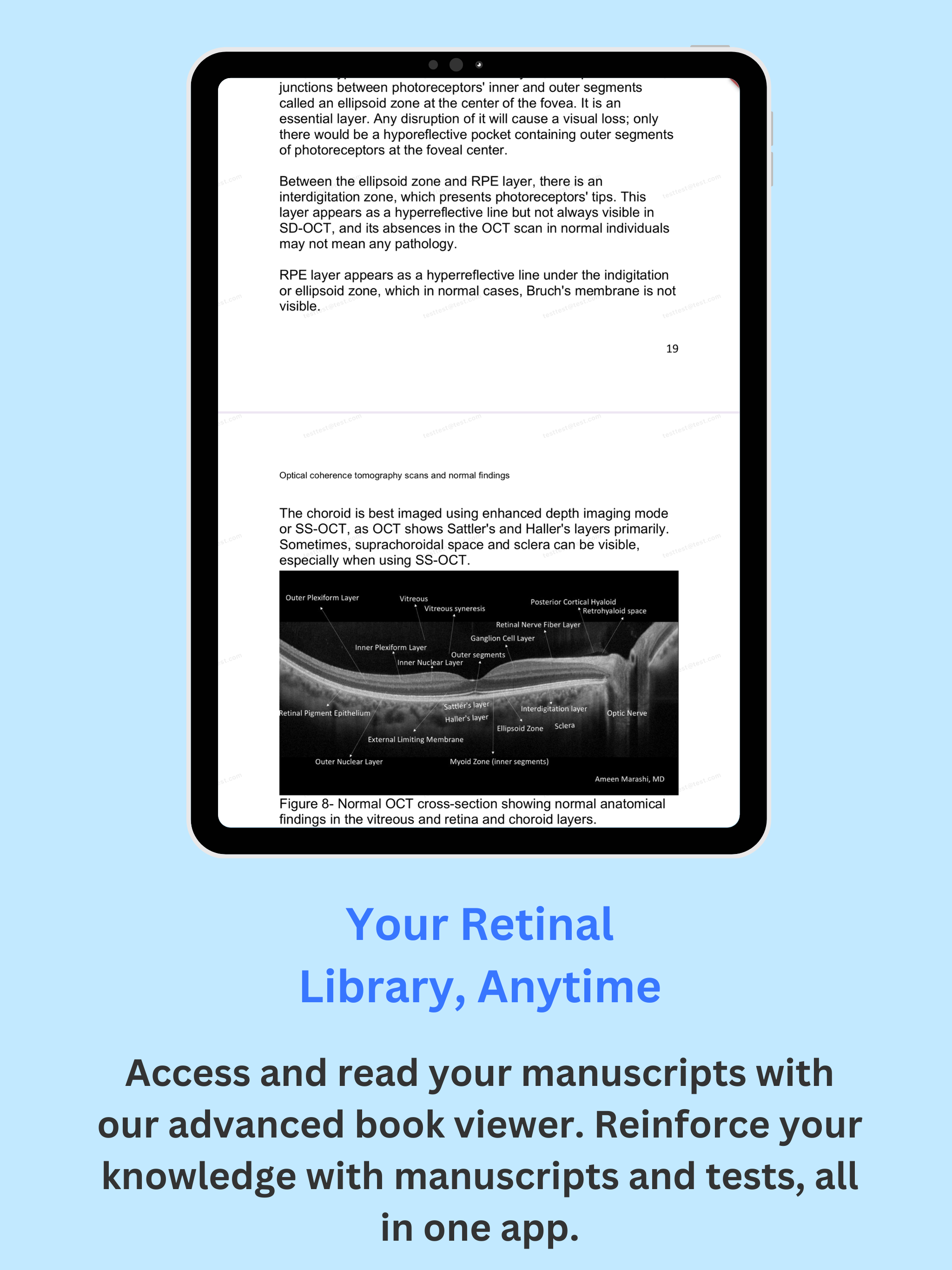 mRetina Books screenshot 8