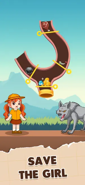 Save the Tourist: Pin Puzzle screenshot 2