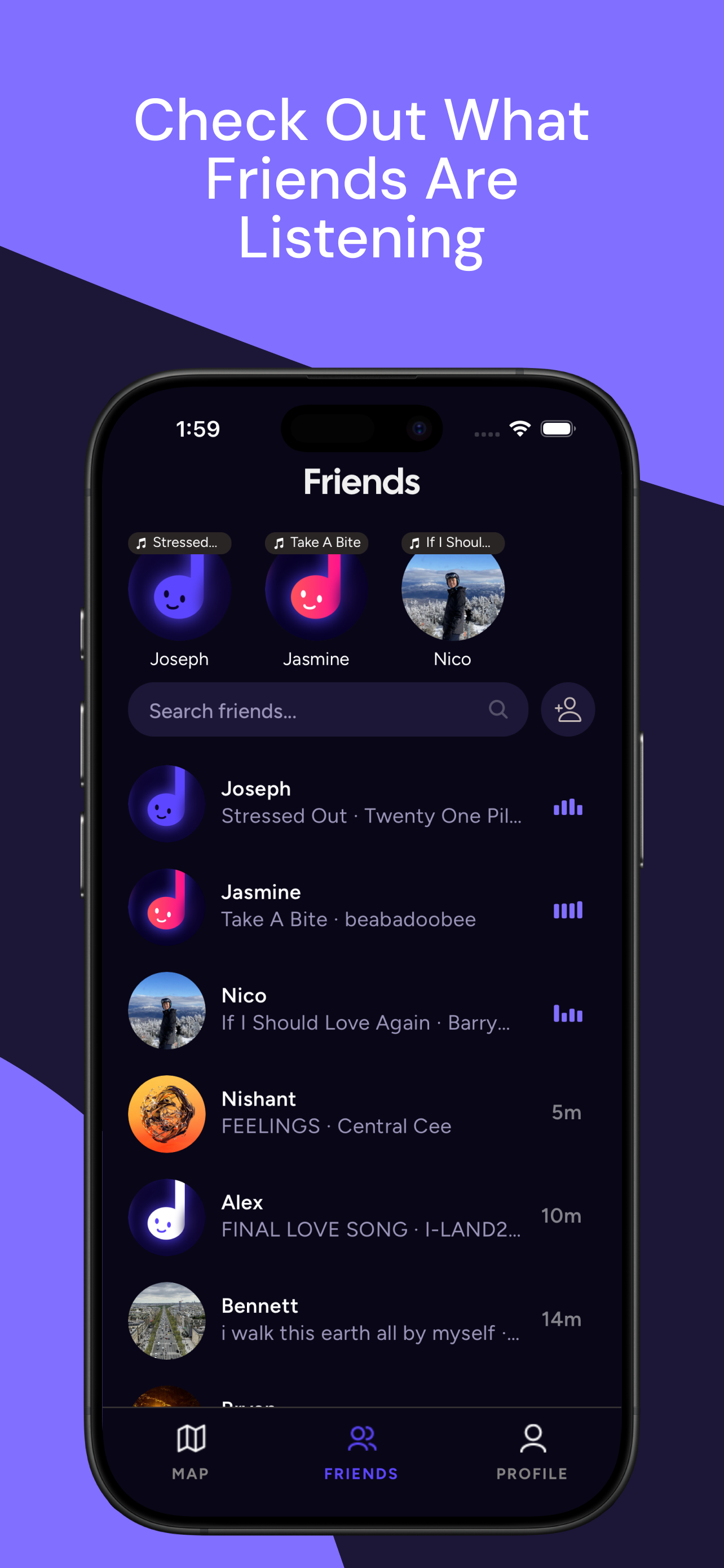 Retune App