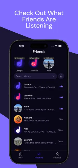 Retune App screenshot 4