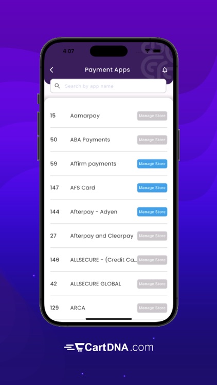 Cartdna Admin screenshot-3