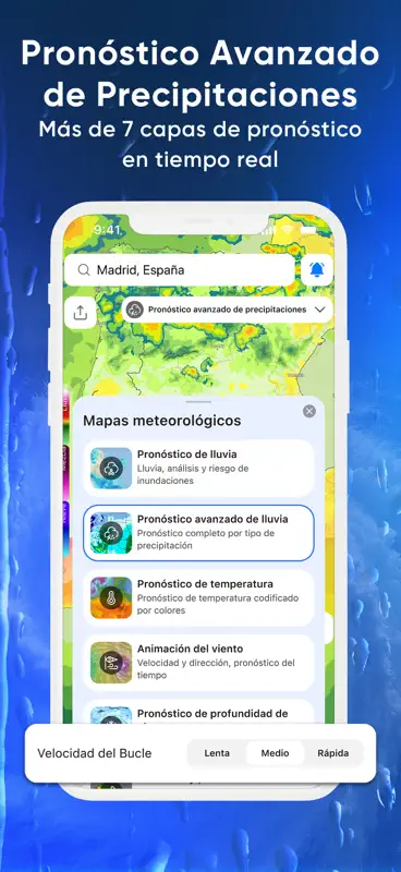 Mapa Radar NOAA en Vivo screenshot 2 of 6