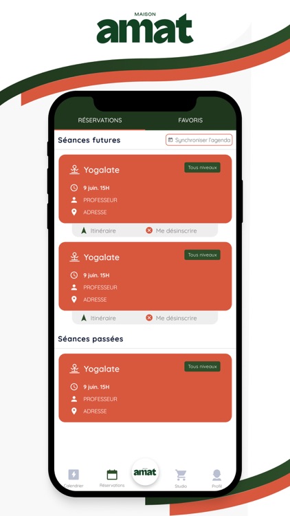 Maison Amat screenshot-3