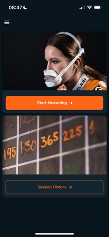 Calibre Biometrics screenshot