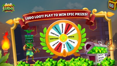 Indic Ludo 3D Screenshot