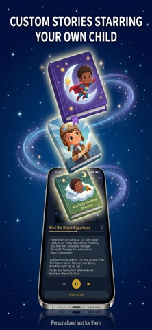 Dreamtold: Bedtime Stories Screenshot 1 of 6