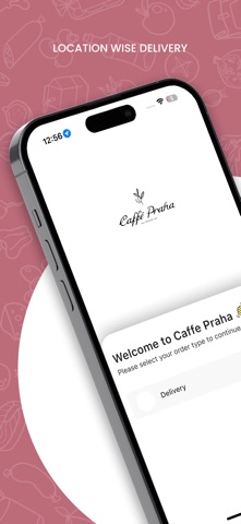 Caffe Praha Screenshot 4 of 4