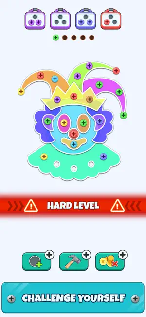 Screw Jam Out: Pin Puzzle screenshot 3