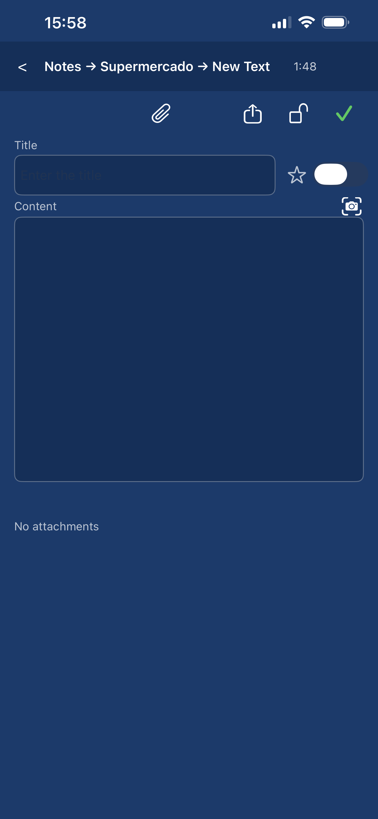 LockZero Lite screenshot 4