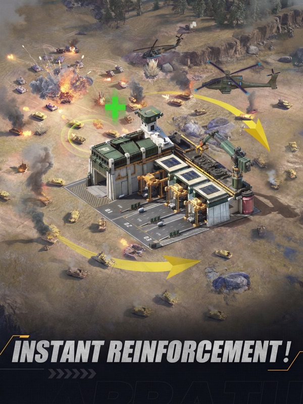 Warline：Sniper Strike screenshot 12
