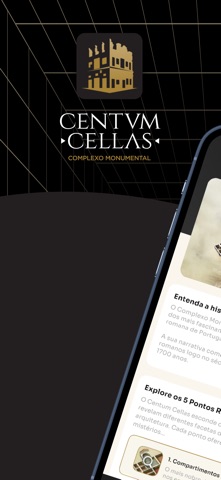 Centum Cellas screenshot