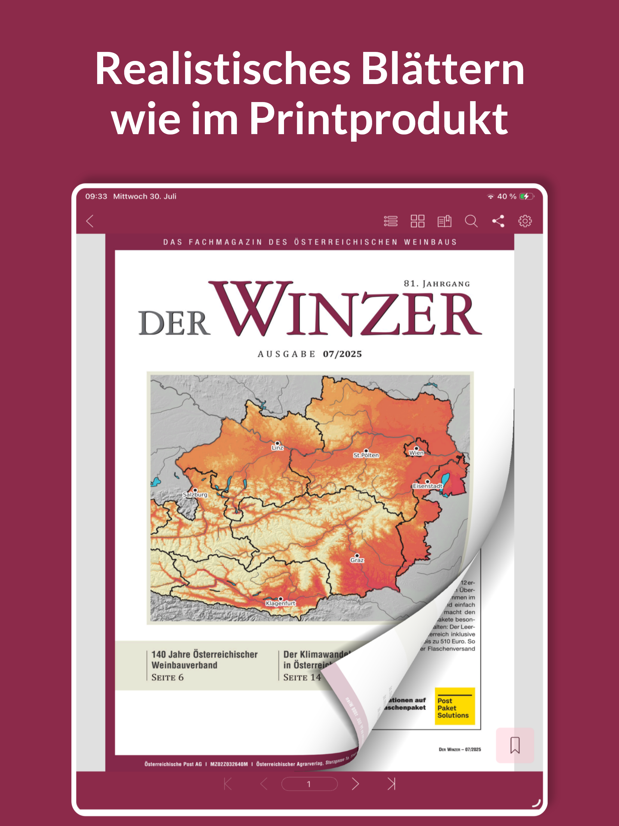 DER WINZER screenshot 7