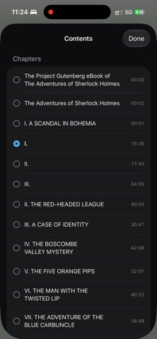 Ebooks Player: Speed Reader screenshot 2