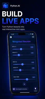 Python.AI screenshot 2
