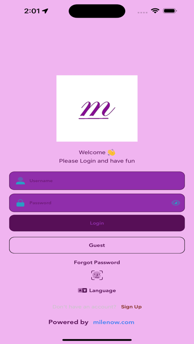 Mauve PK Screenshot 1 - AppWisp.com Mauve PK Screenshot 1 - AppWisp.com