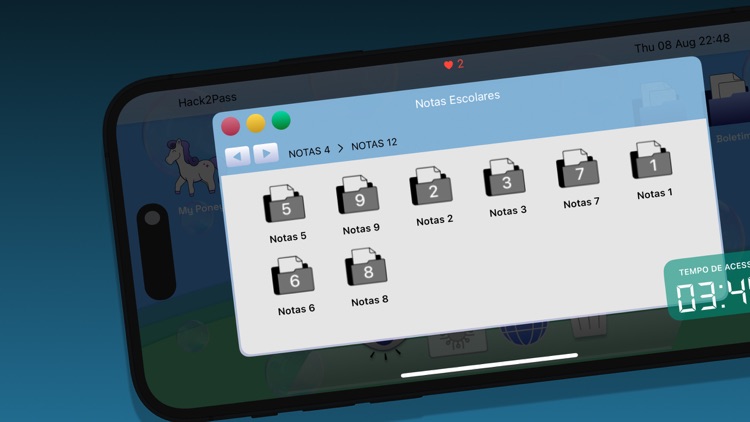 Hack 2 Pass screenshot-3