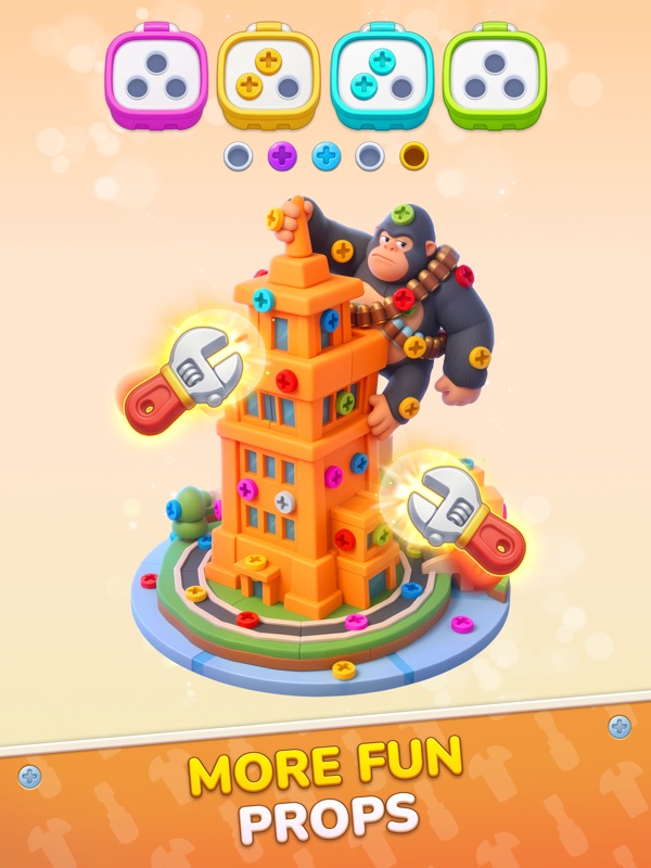 Zen Screw screenshot 11