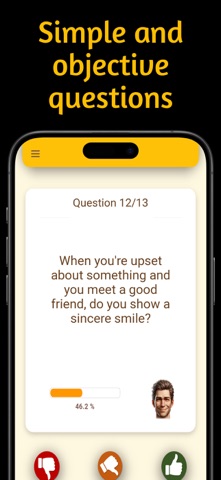 Smile Test Screenshot 2 of 6