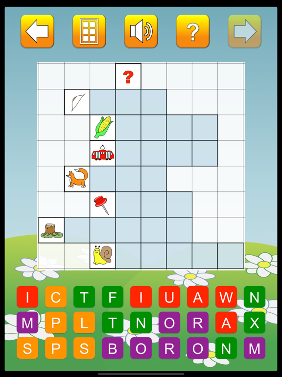 Screenshot #6 pour Crosswords for Kids