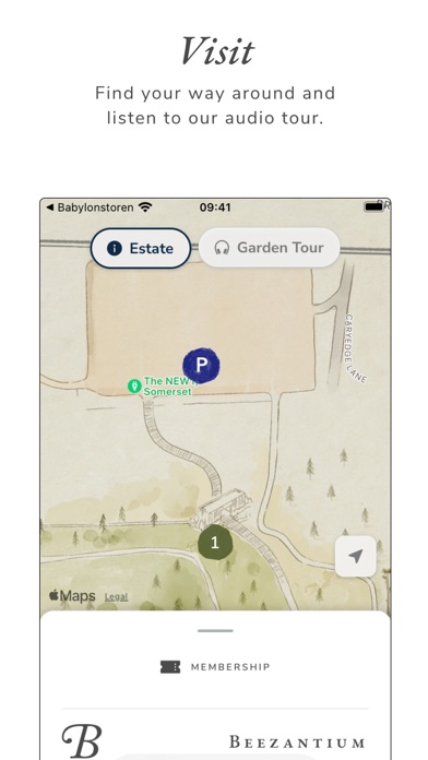 The Newt in Somerset Screenshot