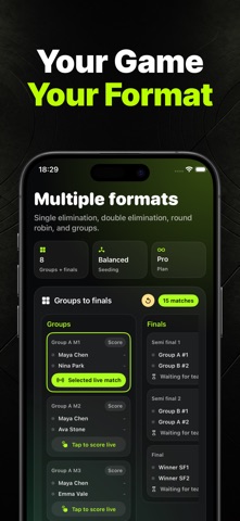 Bracket Maker - Brakora Screenshot 4 of 8