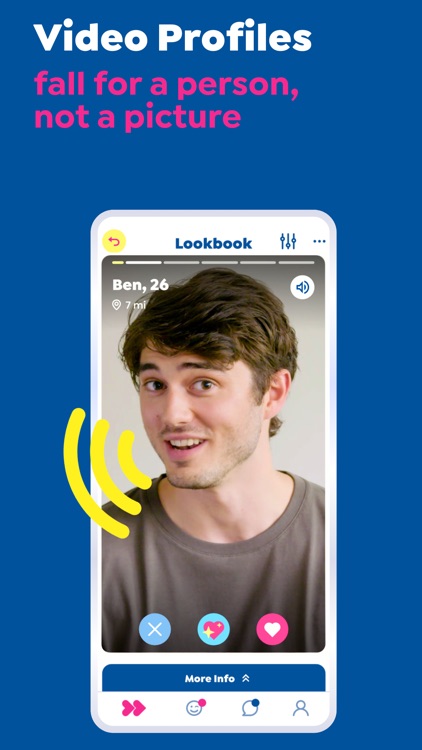 Fast-Forward Dating App (FFWD) screenshot-4
