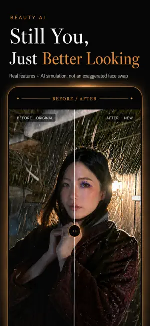 BeautyAI Analysis & Styling screenshot 3