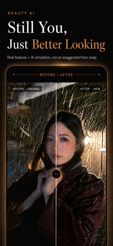 BeautyAI Analysis & Styling Screenshot 3 of 9
