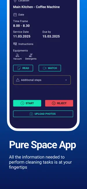 PureSpace screenshot 2