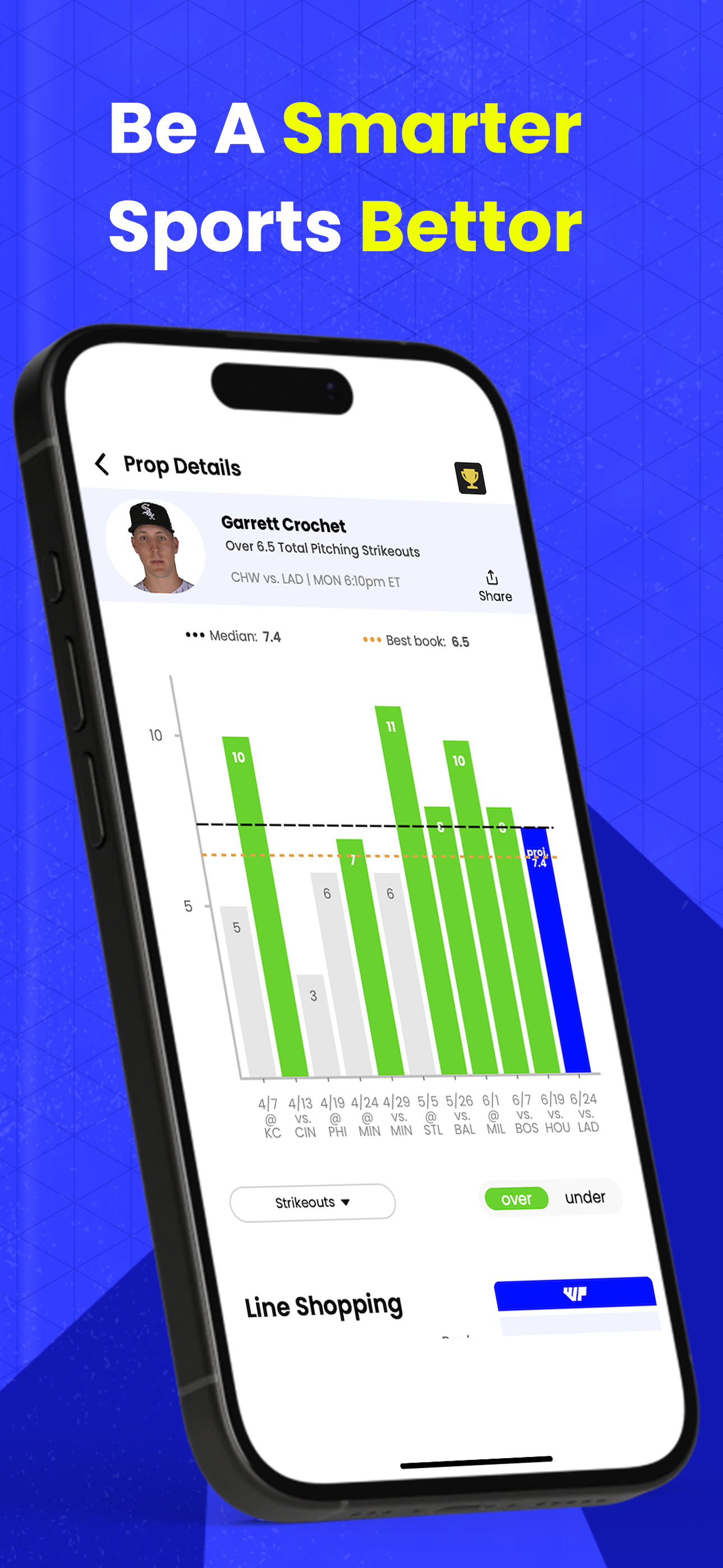 WalterPicks – AI Insights