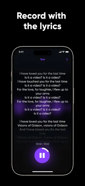 Voice Changer - Song Maker screenshot 4