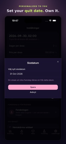 SnusFri Screenshot 4 of 4