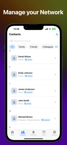 Remelio - Relationship Manager Screenshot 4 of 5