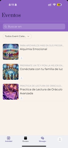 Angeles de Gaia screenshot