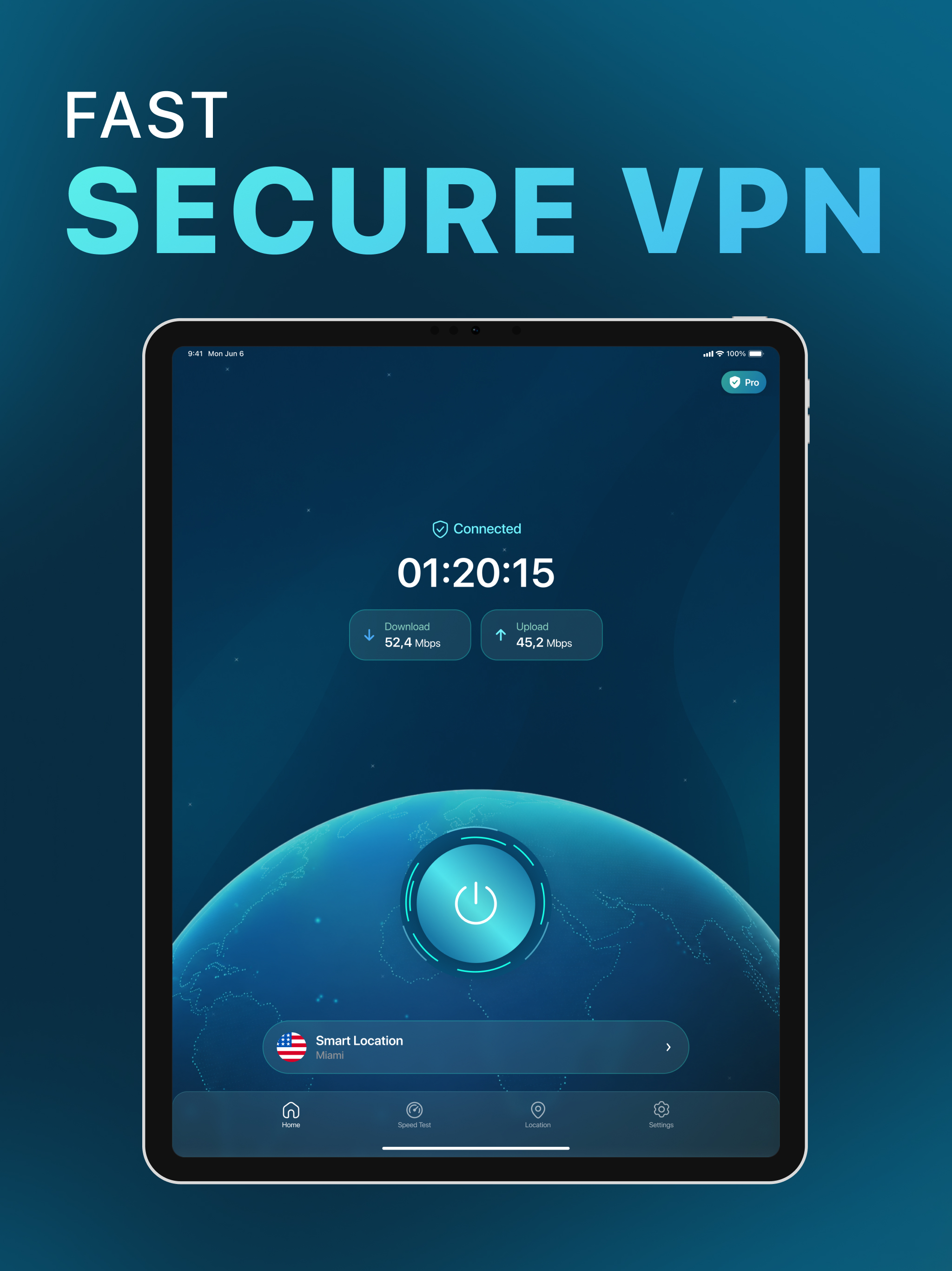 Apex VPN - Secure fast proxy screenshot 5