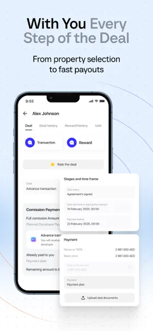 TrendAgent screenshot 2