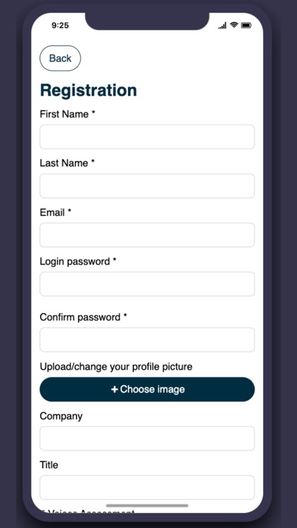 BBNC Conference App 2025!