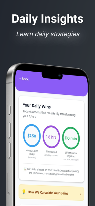BreakDaHabit Screenshot 6 of 10