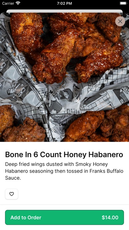 Home Slice Pizzeria To Go screenshot-3