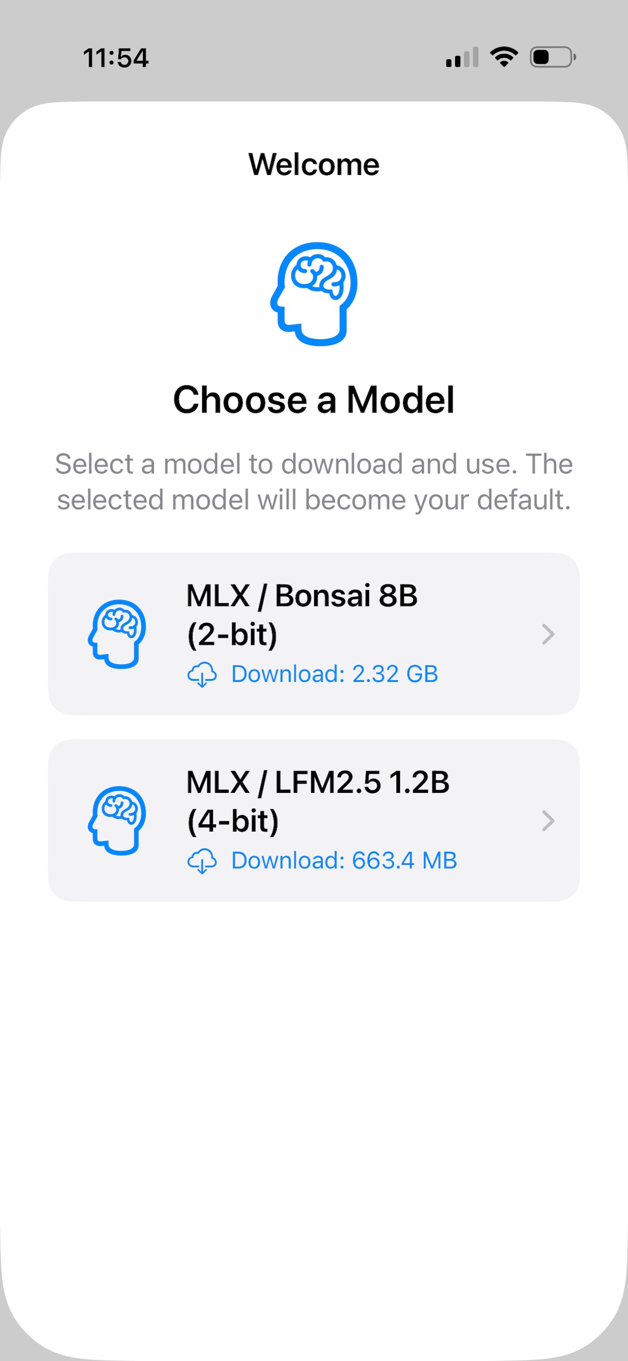Screenshot 4 of LocalLLMClientEx