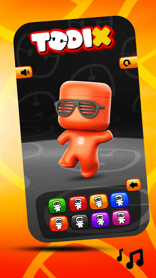 #3. Todix (iOS) Podle: Pakavi