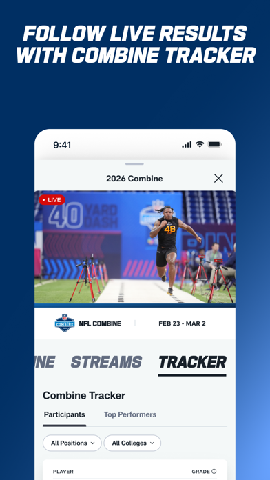 Screenshot #3 pour NFL