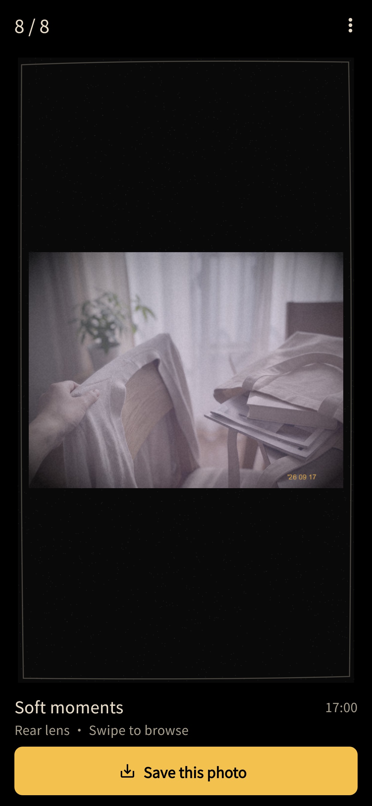 Screenshot 8 of GrainRoll: Lomo Film Camera