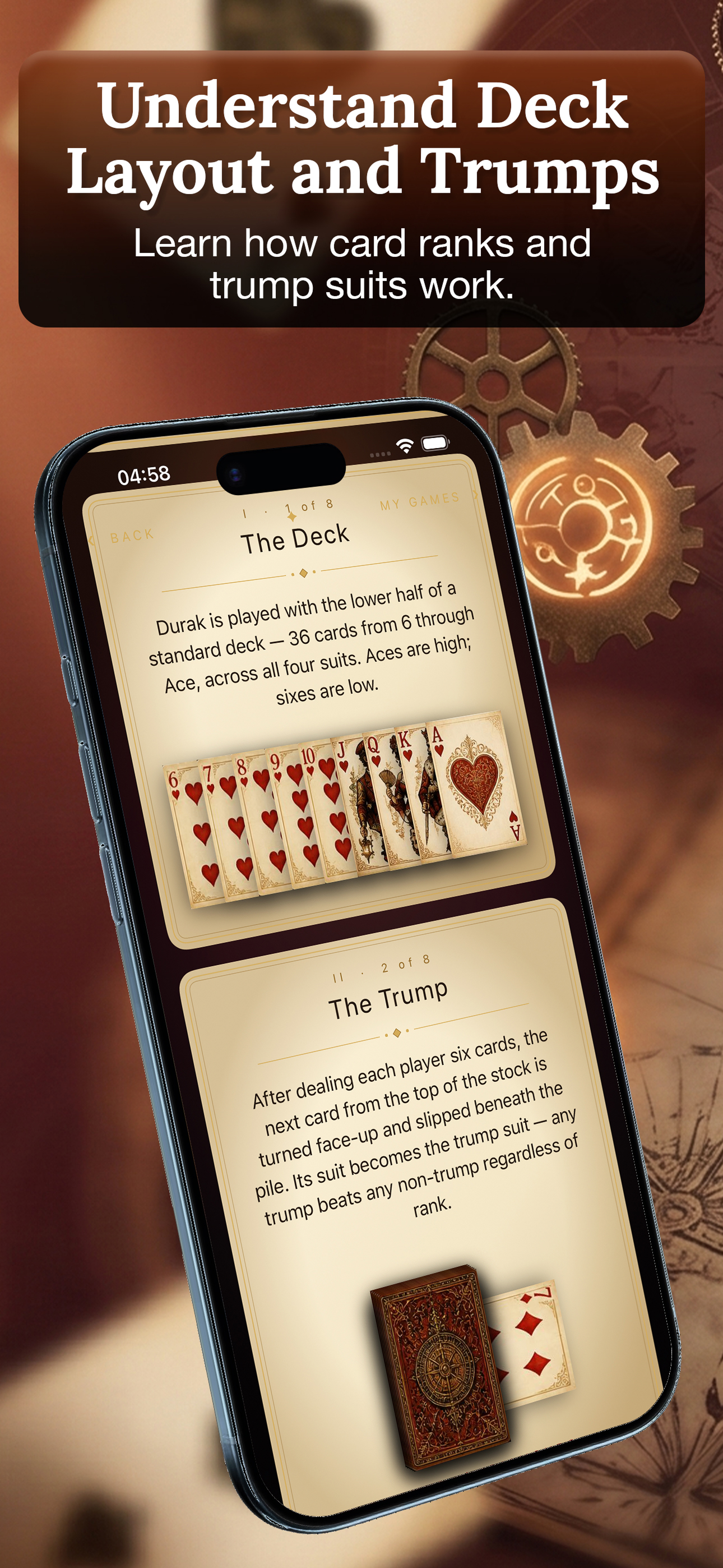 Grimoire: Texas Holdem screenshot 5