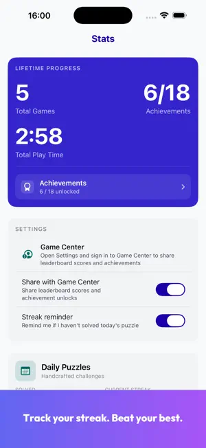 Sequna: Puzzle Challenge screenshot 2