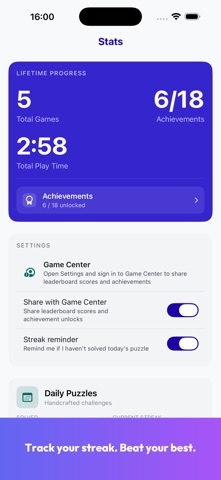 Sequna: Puzzle Challenge Screenshot 2 of 6