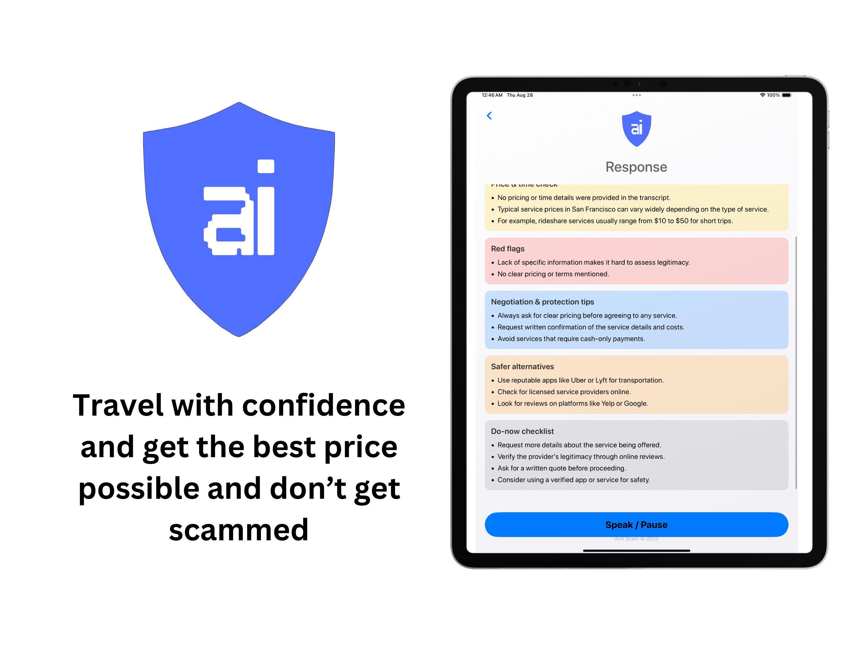 Anti Scam Ai screenshot 16